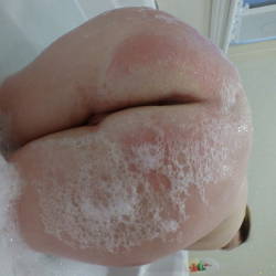 My wife's ass - sharronuk