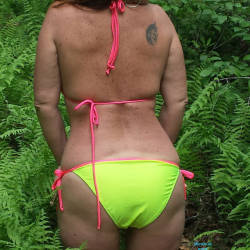 Pic #3 Abigail In The Forest - Nature