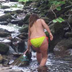 Pic #6 Abigail In The Forest - Nature