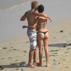 Pic #2 Maracaipe Beach, Brazil 01 - Beach Voyeur, Bikini Voyeur
