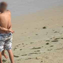 Pic #3 Maracaipe Beach, Brazil 01 - Beach Voyeur, Bikini Voyeur
