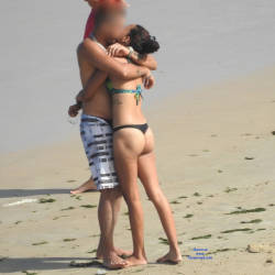 Pic #4 Maracaipe Beach, Brazil 01 - Beach Voyeur, Bikini Voyeur