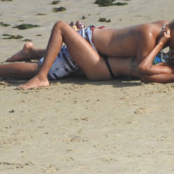 Pic #5 Maracaipe Beach, Brazil 01 - Beach Voyeur, Bikini Voyeur