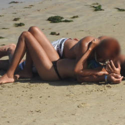 Pic #6 Maracaipe Beach, Brazil 01 - Beach Voyeur, Bikini Voyeur