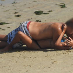 Pic #7 Maracaipe Beach, Brazil 01 - Beach Voyeur, Bikini Voyeur
