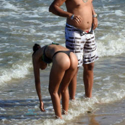 Pic #1 Maracaipe Beach, Brazil 02 - Beach Voyeur, Bikini Voyeur
