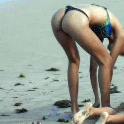 Pic #3 Maracaipe Beach, Brazil 02 - Beach Voyeur, Bikini Voyeur