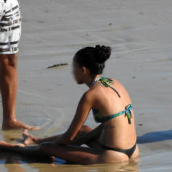 Pic #4 Maracaipe Beach, Brazil 02 - Beach Voyeur, Bikini Voyeur