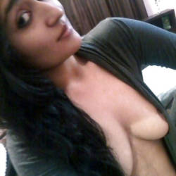 Pic #7 Selfie From Akshara (Indian In UAE) - Big Tits, Brunette