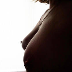 Pic #5 Silhouettes Breasts - Big Tits