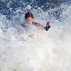 Pic #4 Waves From Itamaraca Island - Beach Voyeur, Bikini Voyeur