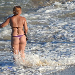 Pic #8 Waves From Itamaraca Island - Beach Voyeur, Bikini Voyeur