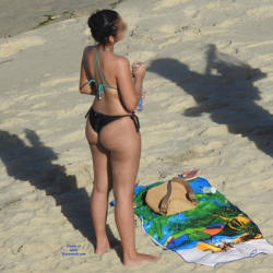 Pic #3 Catuama Beach, Brazil - Beach Voyeur, Bikini Voyeur