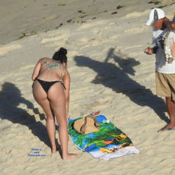 Pic #5 Catuama Beach, Brazil - Beach Voyeur, Bikini Voyeur
