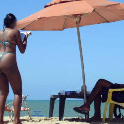Pic #2 Boa Viagem Beach, Recife City - Beach Voyeur, Bikini Voyeur