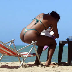 Pic #4 Boa Viagem Beach, Recife City - Beach Voyeur, Bikini Voyeur