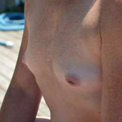 Pic #5 Enjoying The Sun