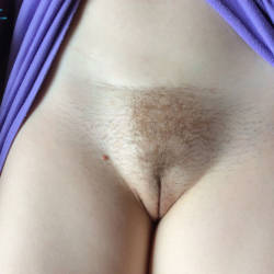Pic #2 Just Testing The Waters - Big Tits, Bush Or Hairy