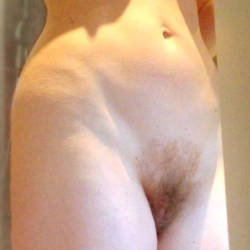 Pic #9 Taking A Shower  - Big Tits, Bush Or Hairy