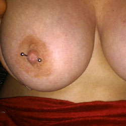 Hot Wife - Big Tits, Body Piercings, Wife/Wives