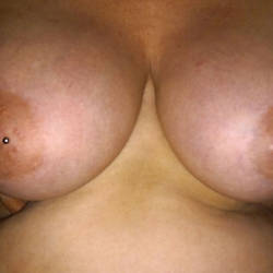 Pic #2 Hot Wife - Big Tits, Body Piercings, Wife/wives