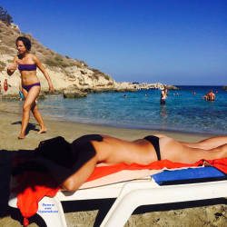 Pic #8 Beach - Beach, Big Tits