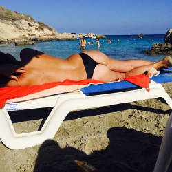 Pic #9 Beach - Beach, Big Tits