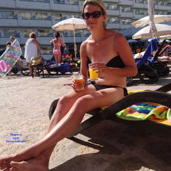 Pic #1 New Holiday Pics - Beach, Big Tits