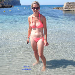 Pic #4 New Holiday Pics - Beach, Big Tits