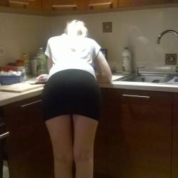 My wife's ass - Nastya