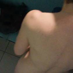 A neighbor's ass - Sister in law