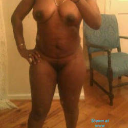 Pic #4 My Sexy Ebony Wife - Big Tits, Ebony, Wife/wives