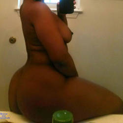 Pic #6 My Sexy Ebony Wife - Big Tits, Ebony, Wife/wives