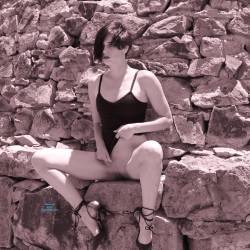 Pic #9 Sunday Funday - Brunette, Shaved