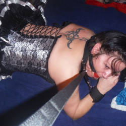 Pic #4 Wow - Brunette, Tattoos