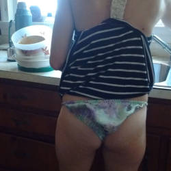 Pic #2 Slut - Lingerie