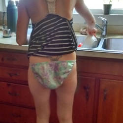 Pic #3 Slut - Lingerie