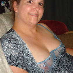 Pic #6 Wife Turns 50 - Big Tits, Mature, Wife/wives