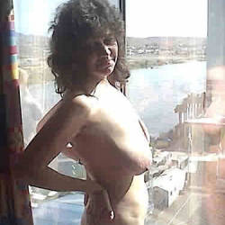 Pic #4 Figured It's Better Late Than Never - Big Tits, Mature