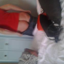 My girlfriend's ass - lizzy