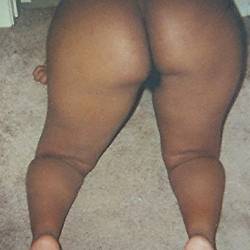 My girlfriend's ass - Suga