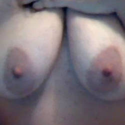 Pic #2 Just Me And Me - Big Tits