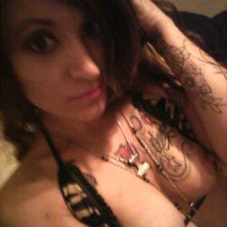 Pic #3 Suck On These  - Brunette, Tattoos, Wife/wives