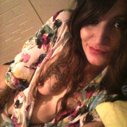 Pic #1 Suck On These  - Brunette, Tattoos, Wife/wives