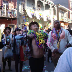 Pic #3Mardi Gras 2016 2 - Big Tits, Flashing, Public Exhibitionist, Public Place