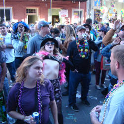 Pic #6Mardi Gras 2016 2 - Big Tits, Flashing, Public Exhibitionist, Public Place