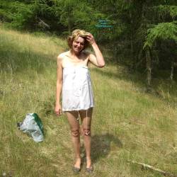 Pic #10 Frau - Big Tits, Nature