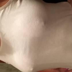 Large tits of my wife - wild grandma