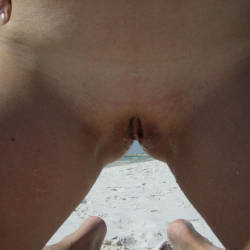 Pic #3 Enjoying The Weather - Wife/wives