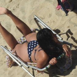 Pic #1Asses From Recife City, Brazil - Beach Voyeur, Bikini Voyeur